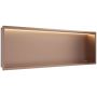 Półka wnękowa 90 cm miedziana B01010401093 Balneo Wall Box zdj.4