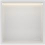 Półka wnękowa 30 cm biała B01010501091 Balneo Wall Box zdj.1