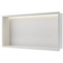 Półka wnękowa 60 cm biała B01010501092 Balneo Wall Box zdj.4
