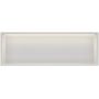 Półka wnękowa 90 cm biała B01010501093 Balneo Wall Box zdj.1