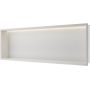 Półka wnękowa 90 cm biała B01010501093 Balneo Wall Box zdj.3