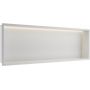 Półka wnękowa 90 cm biała B01010501093 Balneo Wall Box zdj.4