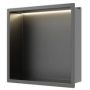 Półka wnękowa 30 cm B01010801091 Balneo Wall Box zdj.4
