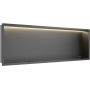Półka wnękowa 90 cm B01010801093 Balneo Wall Box zdj.4