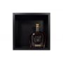 Półka wnękowa 30 cm czarna OBBL1 Balneo Wall-Box One Black zdj.4