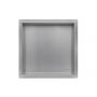 Półka wnękowa 30 cm stal OBIN1NR Balneo Wall-Box No Rim Inox zdj.4