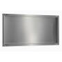 Półka wnękowa 60 cm stal OBIN3NR Balneo Wall-Box No Rim Inox zdj.3