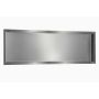 Półka wnękowa 90 cm stal OBIN5NR Balneo Wall-Box No Rim Inox zdj.1