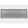 Półka wnękowa 90 cm stal OBIN6NR Balneo Wall-Box No Rim Inox zdj.2