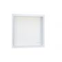 Półka wnękowa 30 cm biała OBWH1NR Balneo Wall-Box No Rim White zdj.1