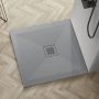 Brodzik kwadratowy STFLG909025 Balneo Stone Tray zdj.7