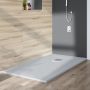 Brodzik prostokątny STFLG8011025 Balneo Stone Tray zdj.5