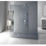 Brodzik prostokątny STFDG8014025 Balneo Stone Tray zdj.3