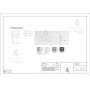Brodzik prostokątny 140x90 cm biały STFWH9014025 Balneo Stone Tray zdj.2