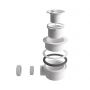 Syfon do brodzika STSYPHON68 Balneo Stone Tray zdj.3