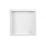 Półka łazienkowa 60 cm OBWH4NR Balneo Wall-Box No Rim White zdj.2