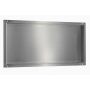 Półka wnękowa OBIN3NR Balneo Wall-Box No Rim Inox zdj.8