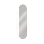 Lustro 60x90 cm owalne złoty 5904107924496 Baltica Design Tiny Border Pastille zdj.1