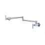 Bateria kuchenna ścienna chrom 830135 Berg Pot Filler zdj.1