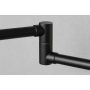 Bateria kuchenna ścienna czarna 830135B Berg Pot Filler zdj.8