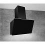 Okap kuchenny 55 cm kominowy czarny SOLOPSDBK6001 Berg Solaro zdj.7