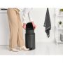 Kosz na śmieci 12 l czarny 233487 Brabantia NewIcon zdj.5