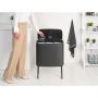 Kosz na śmieci 3 l czarny 233586 Brabantia Bo zdj.4