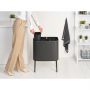 Kosz na śmieci 3 l czarny 233586 Brabantia Bo zdj.6