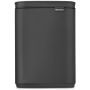 Kosz na śmieci 4 l czarny 233708 Brabantia Bo zdj.1