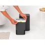 Kosz na śmieci 4 l czarny 233708 Brabantia Bo zdj.3