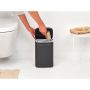 Kosz na śmieci 4 l czarny 233708 Brabantia Bo zdj.5