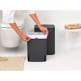 Kosz na śmieci 12 l czarny 233746 Brabantia Bo zdj.2