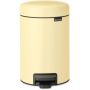 Kosz na śmieci 3 l żółty 233760 Brabantia NewIcon zdj.1