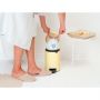 Kosz na śmieci 3 l żółty 233760 Brabantia NewIcon zdj.4