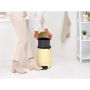 Kosz na śmieci 12 l żółty 233807 Brabantia NewIcon zdj.3
