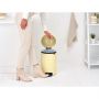 Kosz na śmieci 12 l żółty 233807 Brabantia NewIcon zdj.5
