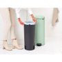 Kosz na śmieci 30 l zielony 233944 Brabantia NewIcon zdj.2