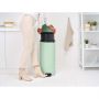 Kosz na śmieci 30 l zielony 233944 Brabantia NewIcon zdj.3