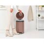 Kosz na śmieci 20 l brązowy 234026 Brabantia NewIcon zdj.5