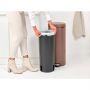 Kosz na śmieci 30 l miedź 234040 Brabantia NewIcon zdj.2