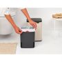 Kosz na śmieci 7 l beżowy 234101 Brabantia Bo zdj.3