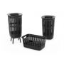 Kosz na bieliznę i pranie 244087 Brabantia Collect-It zdj.2