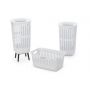Kosz na bieliznę i pranie 244643 Brabantia Collect-It zdj.3