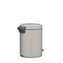 Kosz na śmieci 5 l szary 252204 Brabantia NewIcon zdj.4