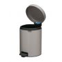Kosz na śmieci 5 l szary 252204 Brabantia NewIcon zdj.3