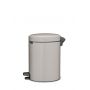 Kosz na śmieci 5 l szary 252204 Brabantia NewIcon zdj.6