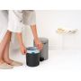 Kosz na śmieci 5 l szary 252204 Brabantia NewIcon zdj.8