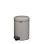 Kosz na śmieci 5 l szary 252204 Brabantia NewIcon zdj.2