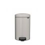 Kosz na śmieci 12 l szary 252303 Brabantia NewIcon zdj.3