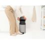Kosz na śmieci 12 l szary 252303 Brabantia NewIcon zdj.8